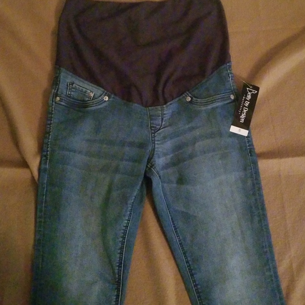 Maternity denim Jeans